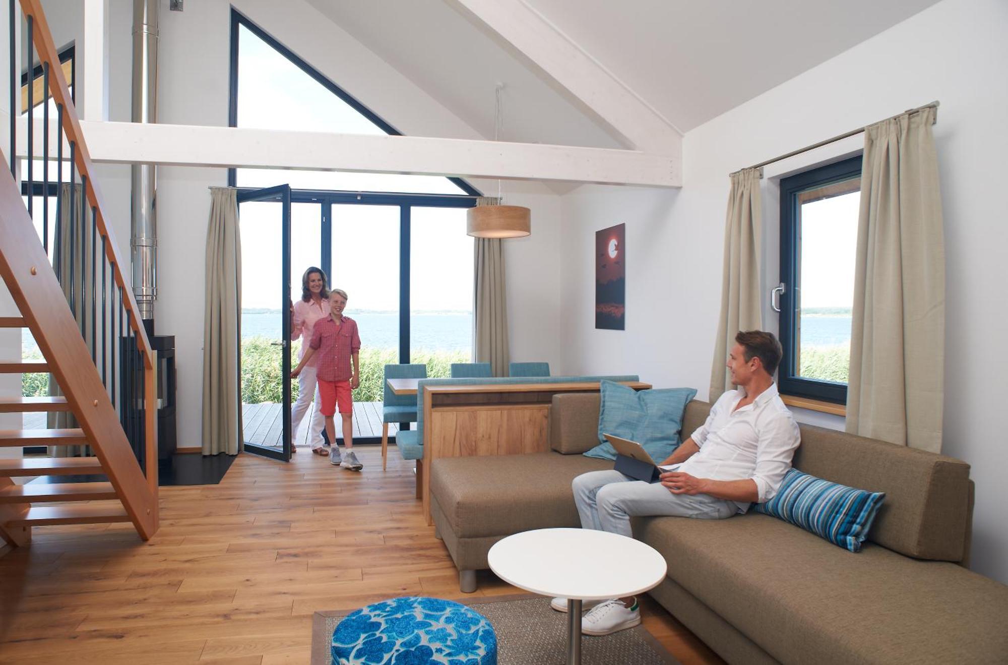 See- Und Waldresort Groebern Room photo