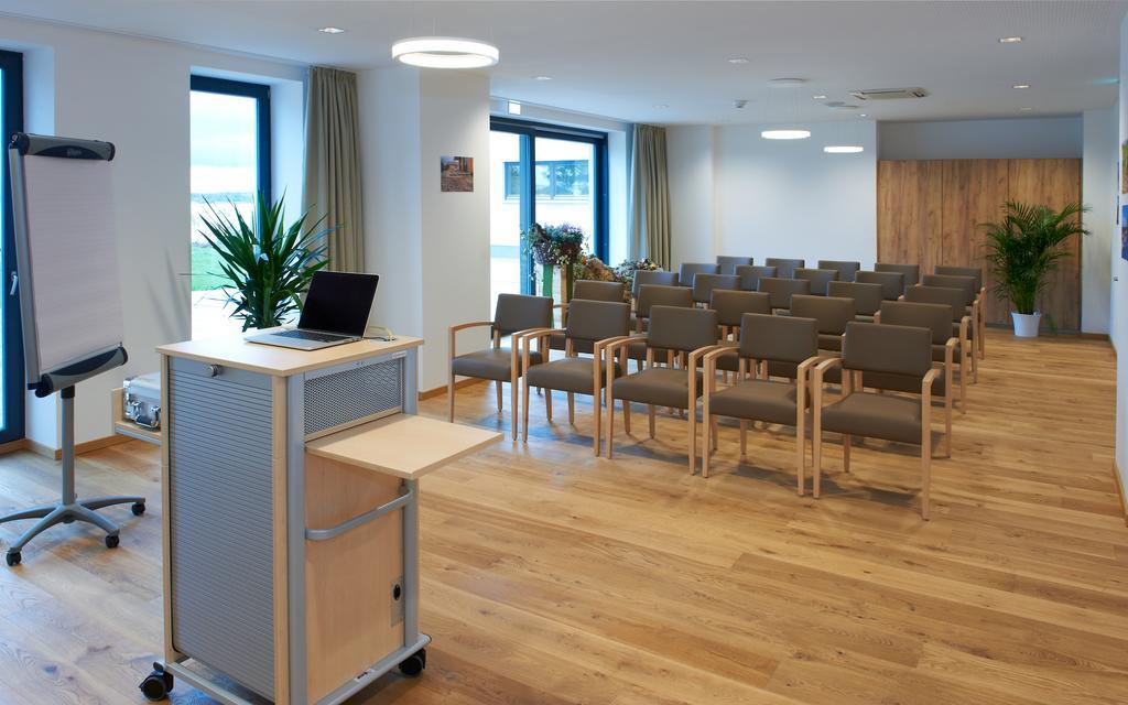 See- Und Waldresort Groebern Exterior photo